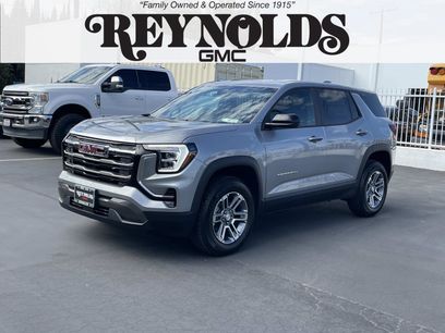 New 2026 GMC Terrain Elevation
