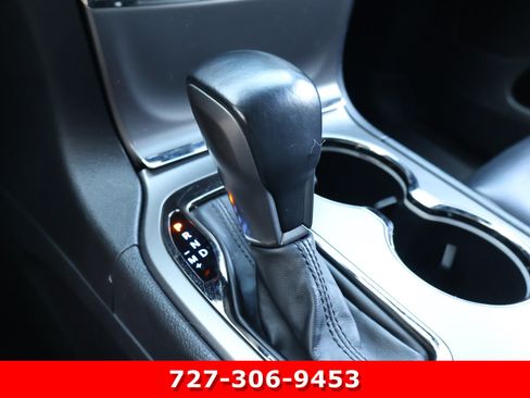 Used 2020 Jeep Grand Cherokee Limited X RWD image 25
