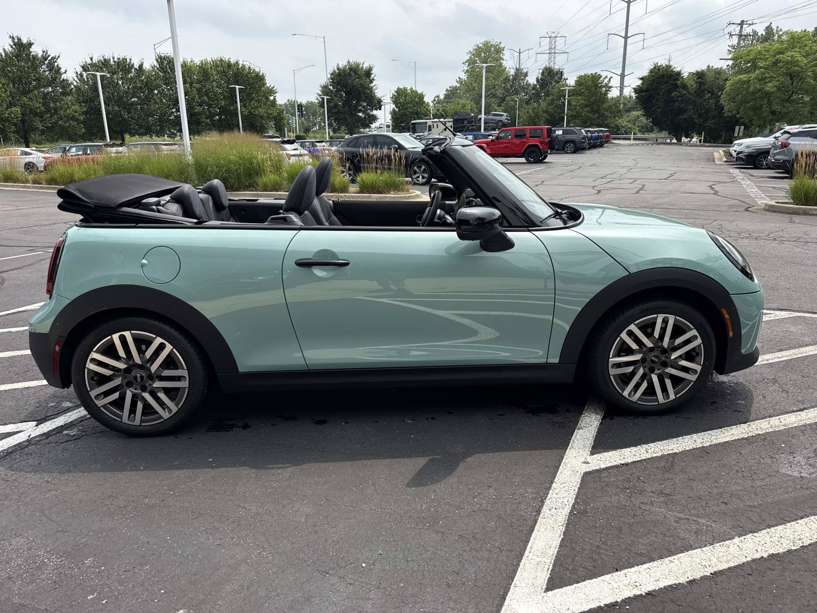 Certified 2026 MINI Cooper S FWD image 5