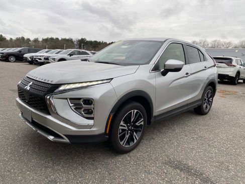 Used 2024 Mitsubishi Eclipse Cross SE image 10