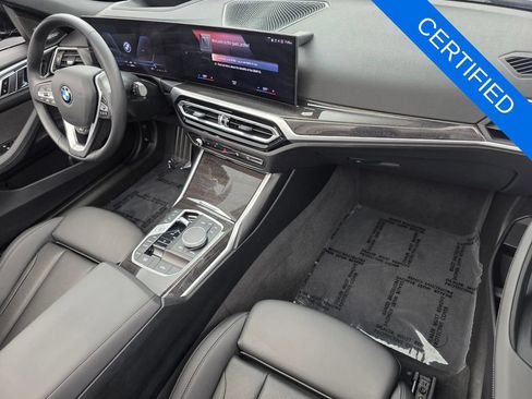 Used 2024 BMW 430i Convertible w/ Premium Package RWD image 29