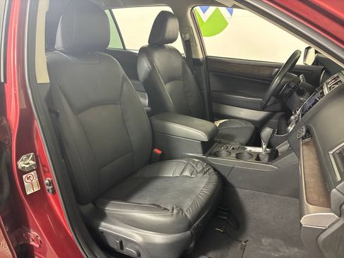 Used 2016 Subaru Outback 3.6R Limited w/ Popular Package #4 AWD/4WD image 35