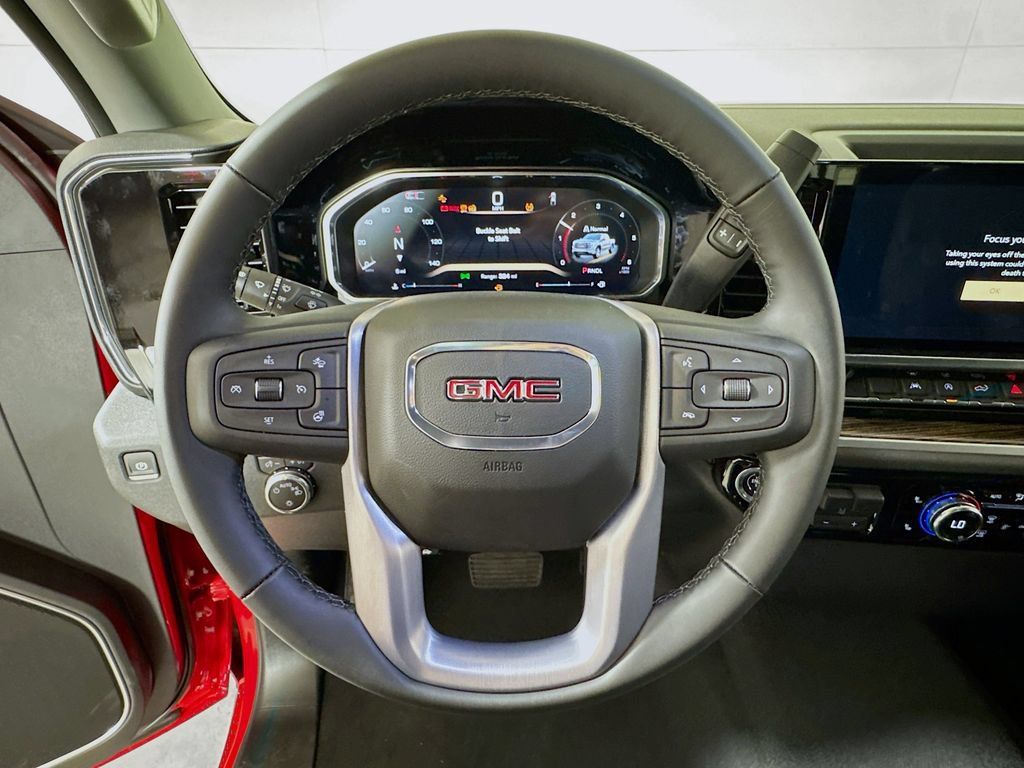 New 2026 GMC Sierra 1500 SLE w/ Preferred Package RWD image 6