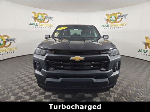 Certified 2023 Chevrolet Colorado W/T RWD image 2