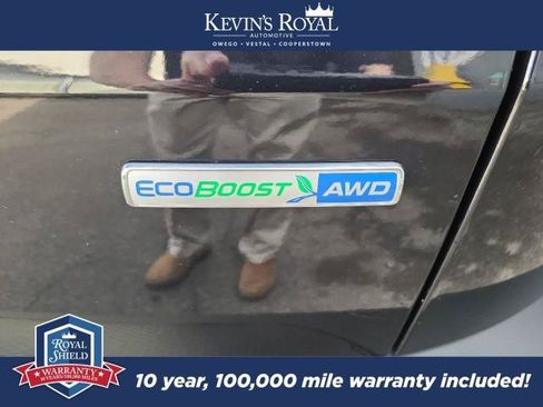 Used 2020 Ford Escape SE AWD/4WD image 7