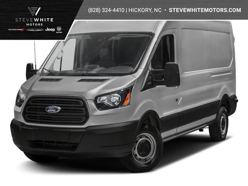 Used 2017 Ford Transit 250 148 Medium Roof RWD image 1