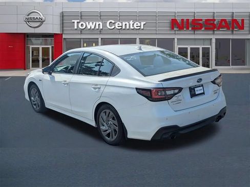 Used 2024 Subaru Legacy Sport AWD/4WD image 5