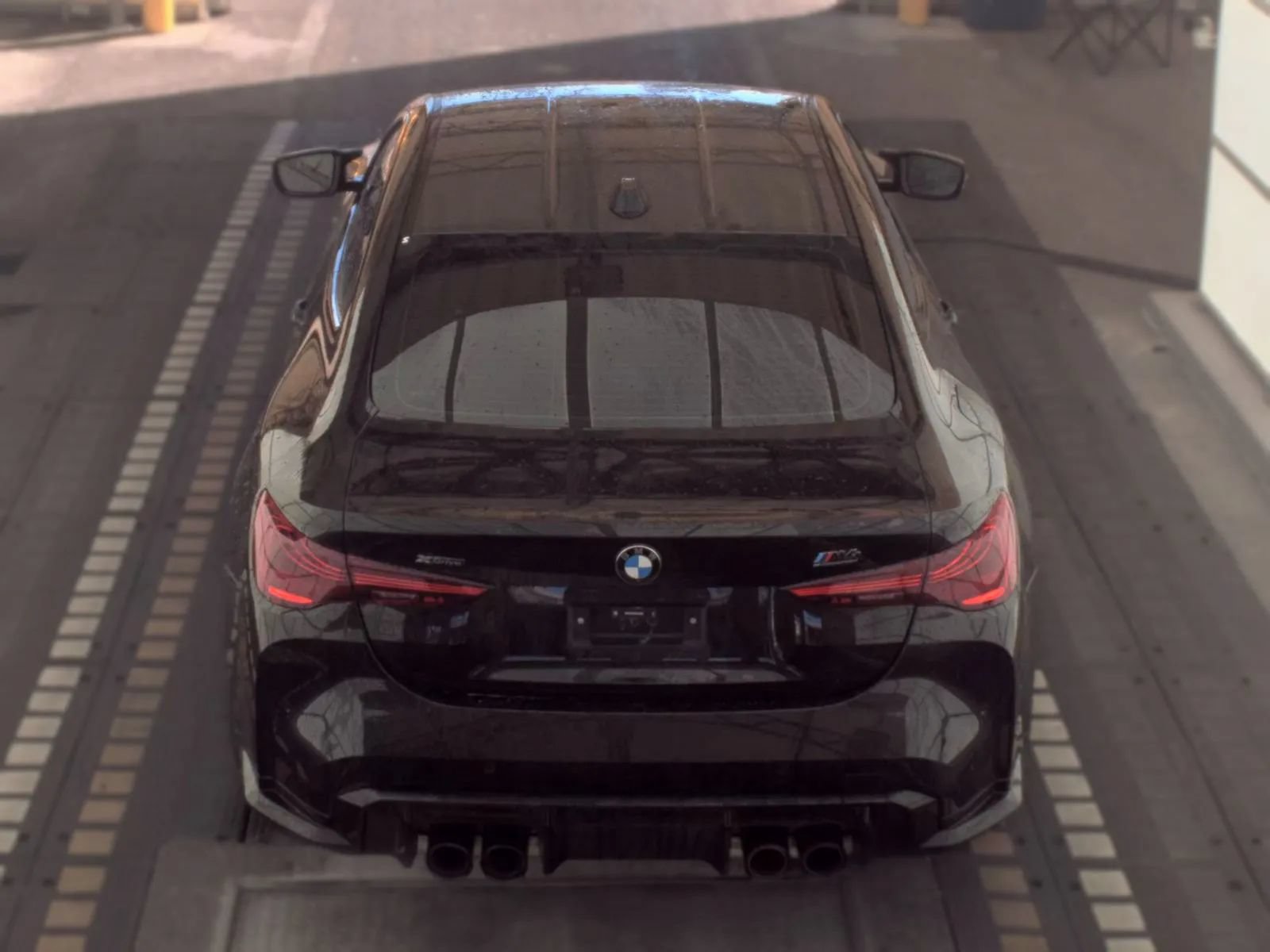 Used 2025 BMW M4 xDrive Competition w/ Executive Package AWD/4WD image 8