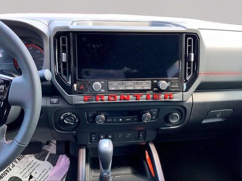 New 2026 Nissan Frontier PRO-4X AWD/4WD image 9