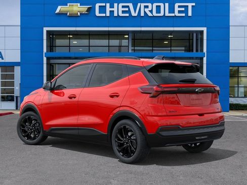 New 2027 Chevrolet Bolt RS w/ Technology Package image 3