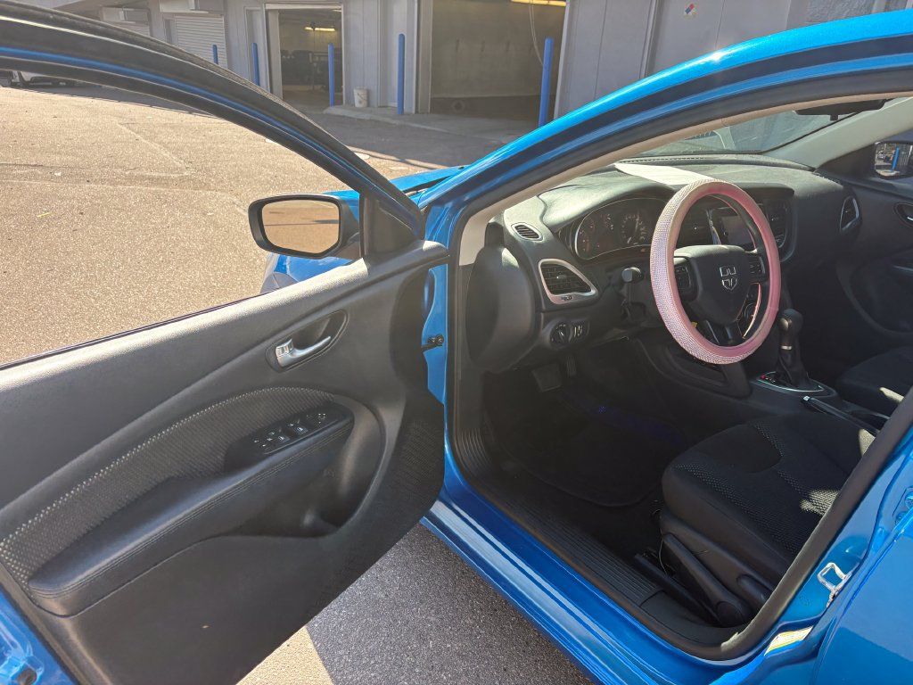Used 2016 Dodge Dart SE w/ Convenience Group FWD image 15