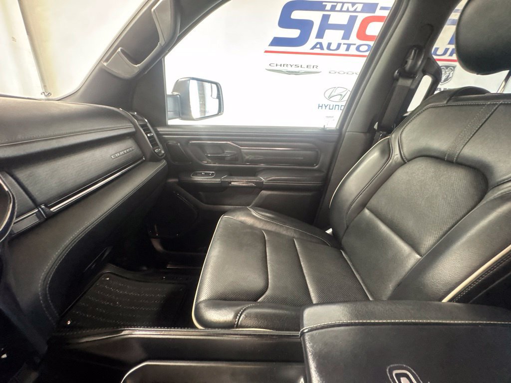 Used 2024 RAM 1500 Limited w/ Night Edition AWD/4WD image 28
