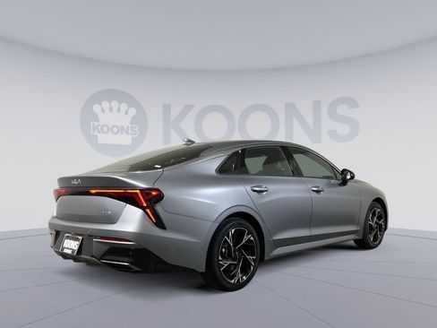 New 2026 Kia K5 GT-Line image 5