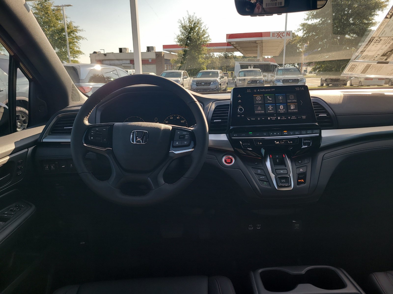 New 2027 Honda Odyssey Sport-L image 26