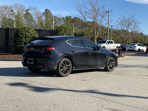 Used 2025 MAZDA MAZDA3 2.5 S Hatchback w/ Premium Pkg image 3