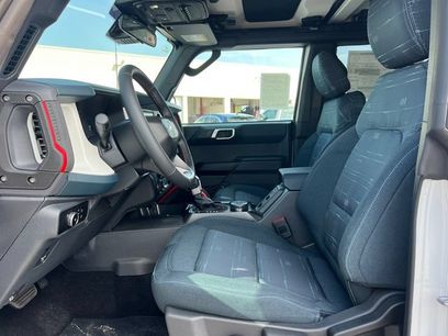 New 2026 Ford Bronco Heritage Edition