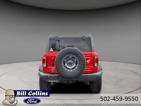 New 2024 Ford Bronco Black Diamond image 7