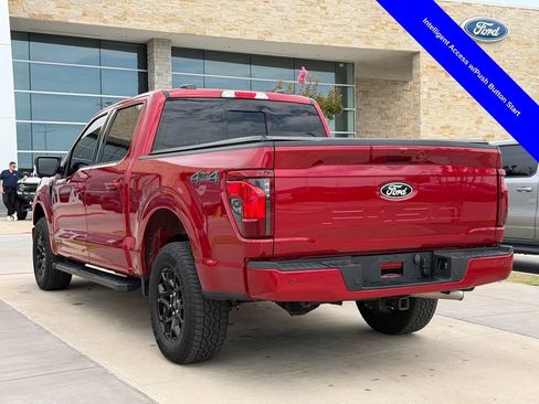 Used 2024 Ford F150 XLT w/ Equipment Group 302A MID AWD/4WD image 11