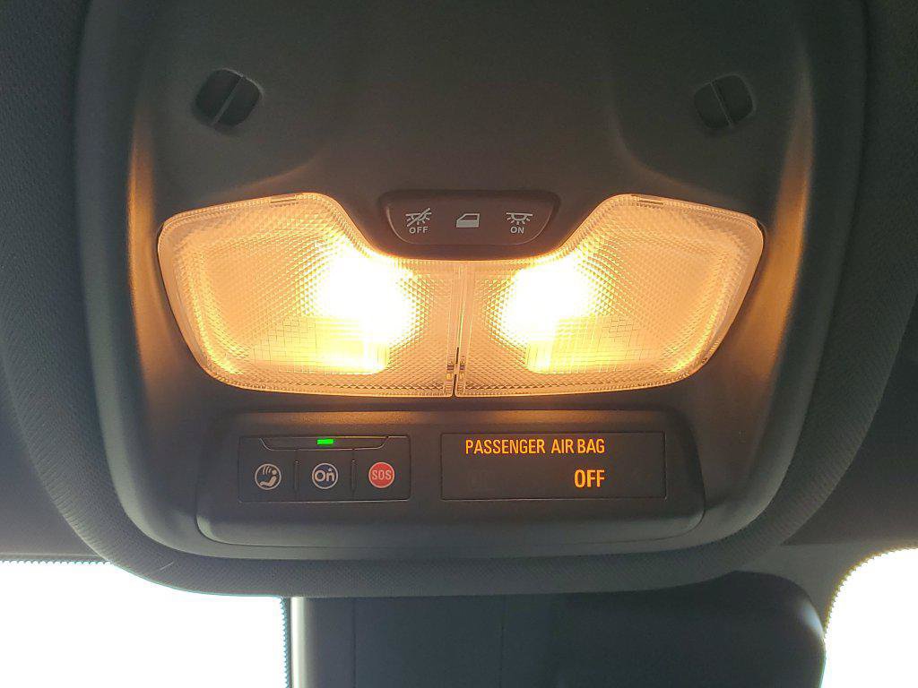 Used 2024 Chevrolet TrailBlazer RS AWD/4WD image 20