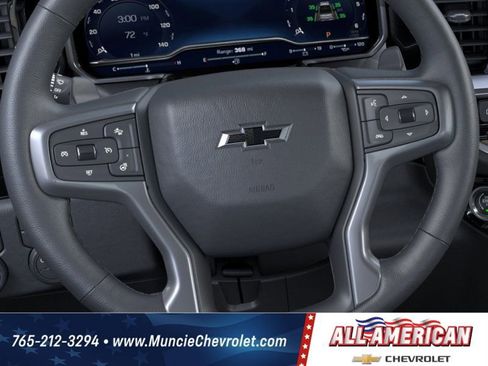 New 2025 Chevrolet Silverado 1500 RST image 19
