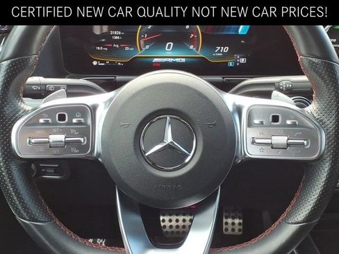 Used 2022 Mercedes-Benz GLA 35 AMG 4MATIC image 8