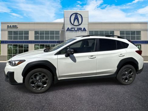 Used 2023 Subaru Crosstrek 2.5i Sport AWD/4WD image 2