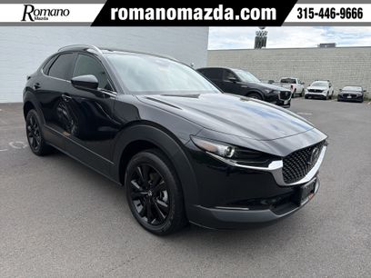 Used 2025 MAZDA CX-30 AWD 2.5 S w/ Select Sport Pkg