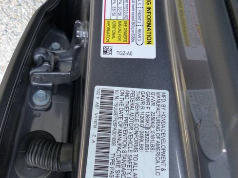Used 2023 Acura TLX Type S AWD/4WD image 19