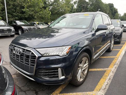 Used 2023 Audi Q7 3.0T Premium w/ Convenience Package AWD/4WD image 1