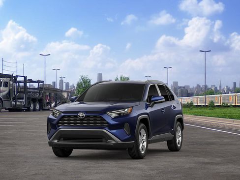 New 2025 Toyota RAV4 XLE image 33