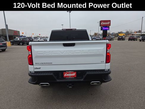 Used 2024 Chevrolet Silverado 1500 LT Trail Boss w/ Protection Package image 5