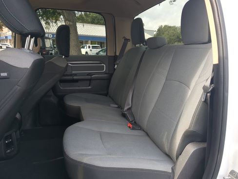 Used 2020 RAM 2500 Big Horn image 13