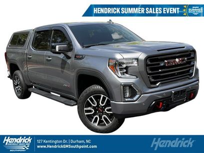 Certified 2020 GMC Sierra 1500 AT4 w/ AT4 Premium Package