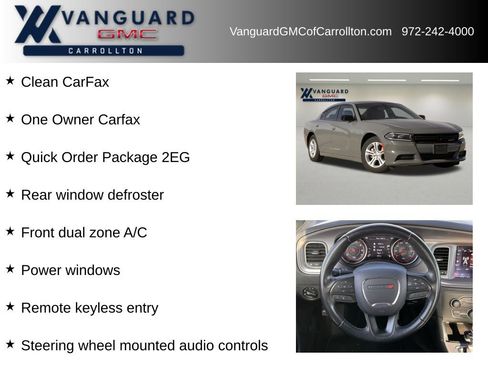 Used 2023 Dodge Charger SXT image 6