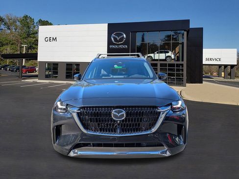Certified 2026 MAZDA CX-90 3.3 Turbo S w/ Premium Plus AWD/4WD image 9