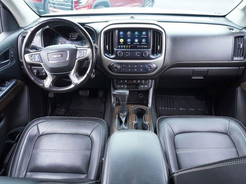 Certified 2020 GMC Canyon Denali image 11