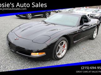 Used 2004 Chevrolet Corvette Base 2dr Coupe video 1