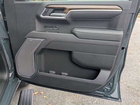 New 2026 Chevrolet Silverado 1500 High Country image 37