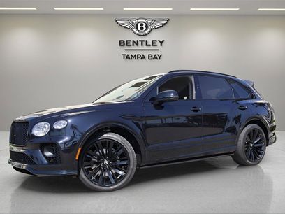 Used 2023 Bentley Bentayga Speed