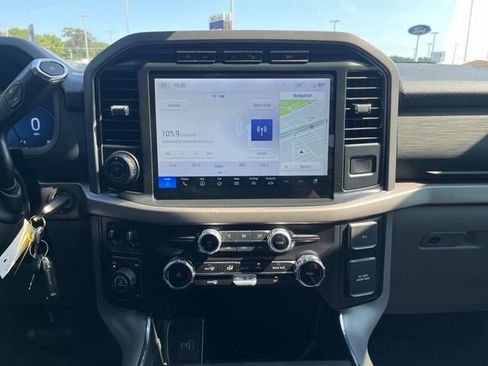Certified 2024 Ford F150 XLT w/ FX4 Off-Road Package AWD/4WD image 13