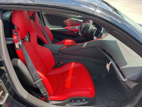 New 2025 Chevrolet Corvette Z06 image 46