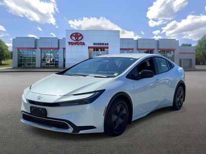 Certified 2024 Toyota Prius Prime