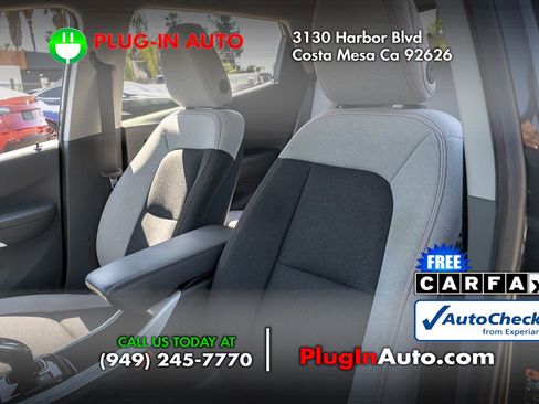 Used 2020 Chevrolet Bolt LT FWD image 6
