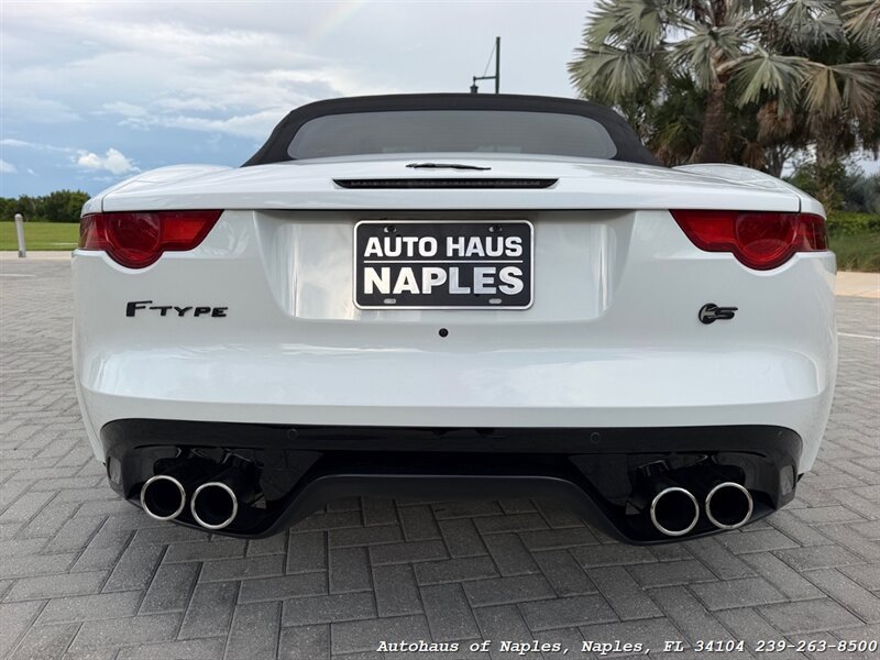 Used 2014 Jaguar F-TYPE S RWD image 19