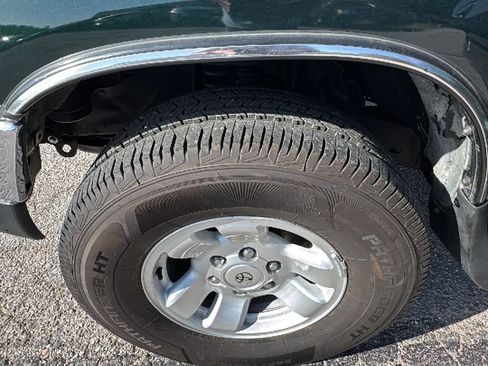 Used 1998 Toyota 4Runner SR5 w/ Preferred Equipment Group 1 AWD/4WD image 30