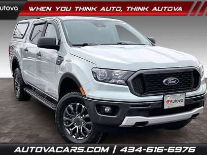 Used 2023 Ford Ranger XLT w/ Equipment Group 301A Mid