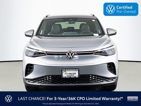 Used 2023 Volkswagen ID.4 2WD image 2