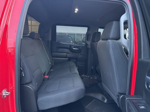 Used 2020 Chevrolet Silverado 1500 Custom w/ Custom Value Package image 24