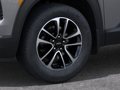 New 2026 Chevrolet TrailBlazer LT FWD image 33
