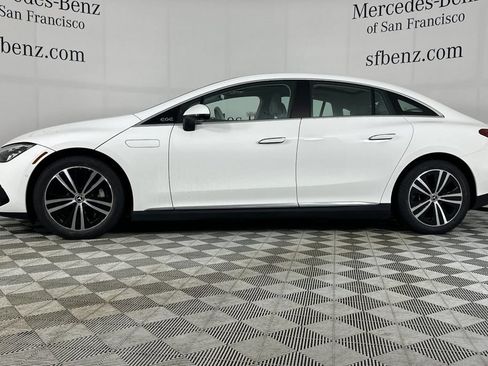 Certified 2023 Mercedes-Benz EQE 350+ Sedan image 8